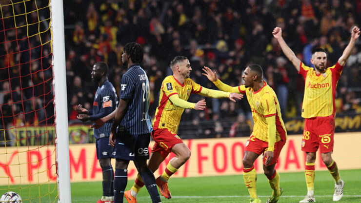 12 доданих хвилин. Ланс здобув перемогу та обійшов ПСЖ у таблиці Ліги 1