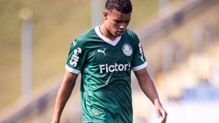 Шахтар зазнав невдачі. Палмейрас відмовив гірникам у продажу Робсона