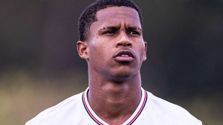 Шахтер, Монако и Страсбур следят за талантливым центрбеком Сан-Паулу