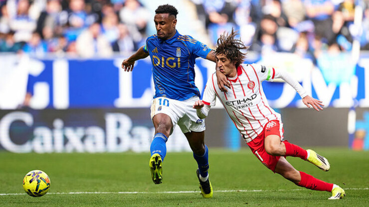 Магия украинцев снова себя исчерпала. Жирона проиграла аутсайдеру Ла Лиги