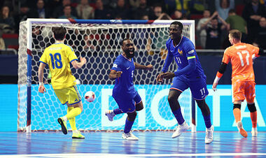 Франція – Україна – 4:2. Поразка в екстратаймах. Відео голів, огляд матчу