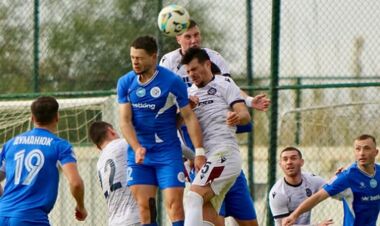 С дублем молодого украинца. Кудровка проиграла Полонии