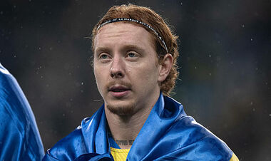 Переговоры проведены. Основной игрок сборной Украины может сменить клуб