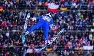 Стрибки з трампліну. Марусяк отримав дискваліфікацію на Кубку світу