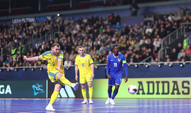 ВИДЕО. Красная карточка и гол: Украина сравняла счет в игре с Францией