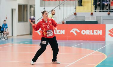 Провалили кінцівку матчу. Галичанка втратила перемогу над ГК Сосниця