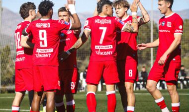 Кривбасс – Тяньцзинь Цзиньмэнь Тайгер – 3:0. Уверенная победа. Видео голов