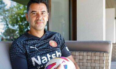 МІЧЕЛ: «Цей гравець багато дав футболу і збірній, він приклад для Жирони»