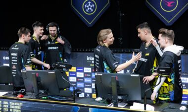 NAVI здолали чемпіонів BLAST Bounty та стартували з перемоги у Кракові
