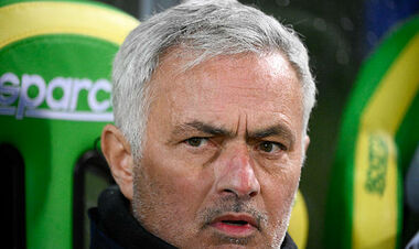 Жозе МОУРИНЬО: «В ЛЧ могли выпасть две команды. Бенфика получила королей»