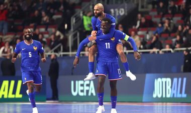 ФОТО. Названо найкращого гравця матчу Франція – Україна на Євро