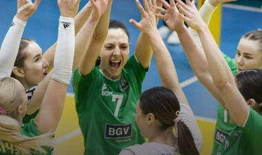 Разгромная победа дома. Полесье догоняет Балту в Суперлиге