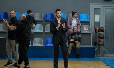 Тренер Черкаських Мавп назвав причини розгромної поразки від Дніпра