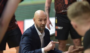 Тренер Кривбасса: «У нас не было возможности тренироваться»