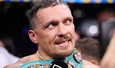 Усик высказался о самом масштабном бое месяца