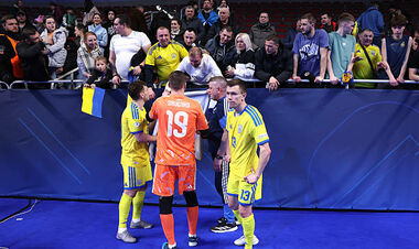 ШУСТ – про виліт України: «Симпатії судді були на боці французів»