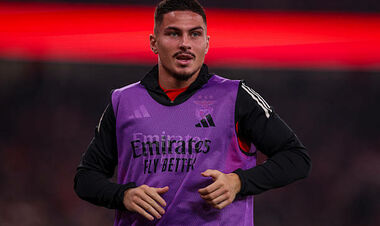 Форвард Бенфики Иванович: «Трубин забил блестяще, как настоящий нападающий»