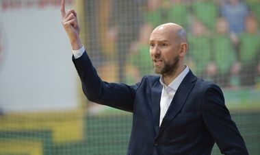 ІСАКОВ: «Без додаткового фінансування наша участь в чемпіонаті неможлива»