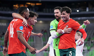 Португалия – Бельгия. Четвертьфинал Евро. Смотреть онлайн. LIVE трансляция