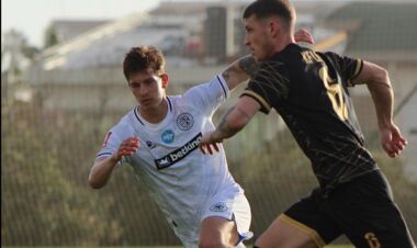 Кудровка – Полония – 1:2. Пропустили от украинца. Видео голов и обзор матча