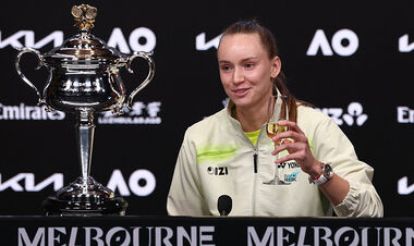 Елена РЫБАКИНА: «Я рада, что смогла успокоиться и перестать нервничать»