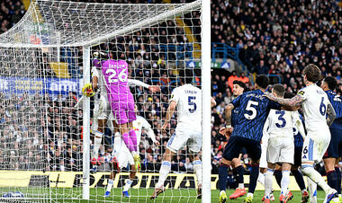 Лідс – Арсенал – 0:4. Автогол після сухого листа. Відео голів та огляд