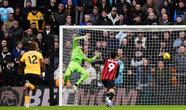Вулвергемптон – Борнмут – 0:2. Шедевр від Крупі. Відео голів і огляд матчу
