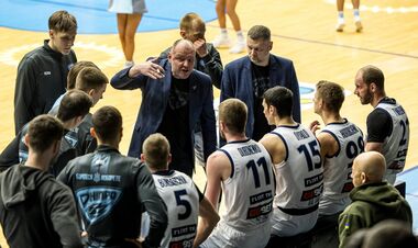 КОВАЛЬ: «Команда очень не настроилась выходить играть в защите»