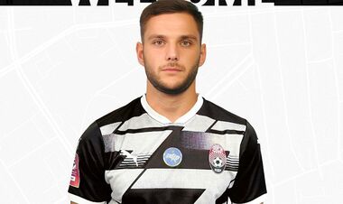 Хорватский новичок присоединился к Заре в Турции