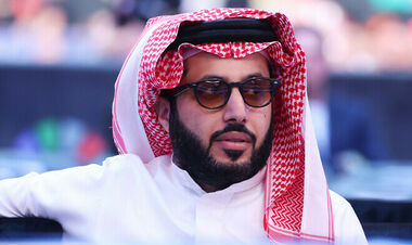 АЛЬ-ШЕЙХ: «Этого боксера мы звать не будем, пусть уходит на пенсию»