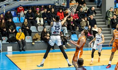 Игрок Черкасских Мавп о поражении от Днепра: «Все плохо»