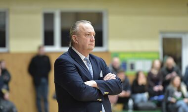 БЕРЕСТНЕВ: «Нам не хватает украинца с баскетбольным и жизненным опытом»