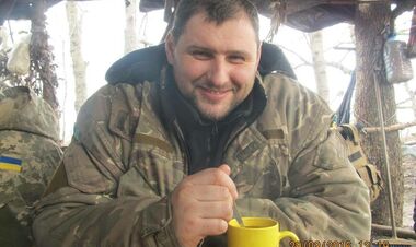 Схилимо голови. Спортовець, кандидат наук загинув в Авдіївській промзоні