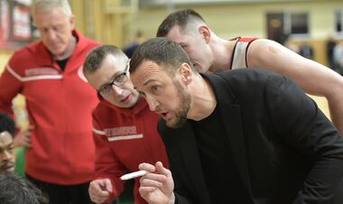 СПИРИДОНОВ: «Очень хотели реабилитироваться после поражения в Николаеве»