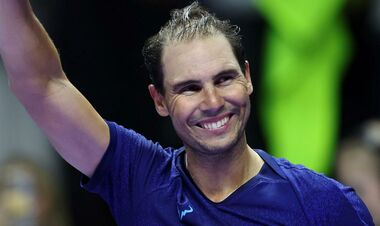 Надаль обрав фаворита фіналу Australian Open між Алькарасом і Джоковичем