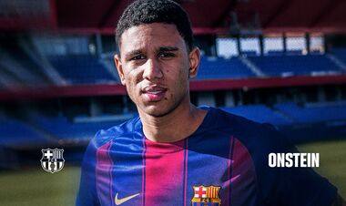 ОФІЦІЙНО. Барселона завершила трансфер нідерландського футболіста