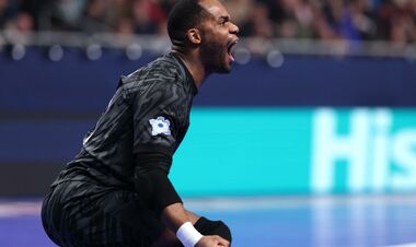 «Двойное удовольствие». В сборной Франции отреагировали на вылет Украины