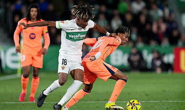 Ельче – Барселона. Відео голів та огляд матчу (оновлюється)