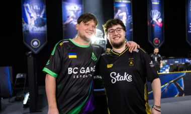 Зіркове протистояння без сенсації. ZywOo впевнено знищив s1mple