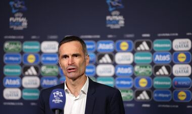 Тренер збірної Франції пояснив, як їм вдалося вибити Україну з Євро-2026