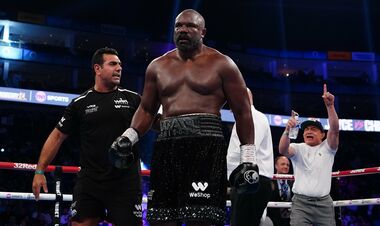 Дерек ЧИСОРА: «Он многое пережил, но я его разнесу»