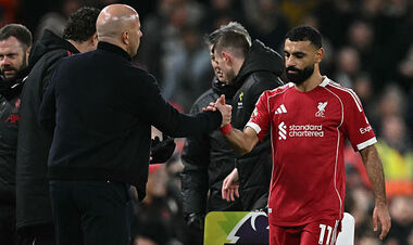 Салах обійшов Анрі та Руні та встановив черговий рекорд АПЛ