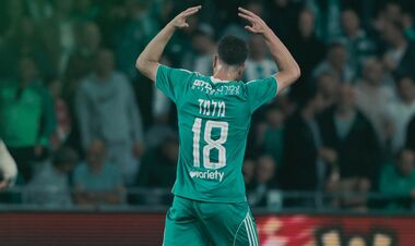 Українське дербі в Ізраїлі. Єрмаков пропустив від земляка в матчі 5 голами