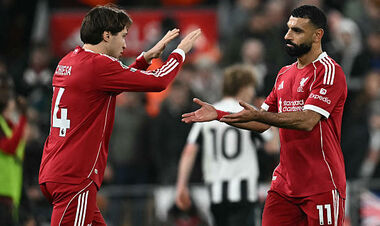 Ліверпуль – Ньюкасл – 4:1. Асист Салаха. Відео голів та огляд матчу