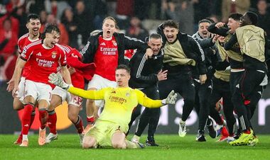 Тондела – Бенфика. Смотреть онлайн. LIVE трансляция