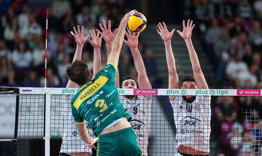 Трефль – Проєкт Варшава. Семенюк у ПлюсЛізі. Дивитись онлайн LIVE