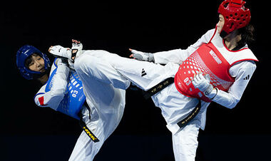 Всесвітня федерація тхеквондо послабила обмеження для росіян та білорусів