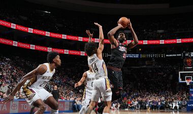 НБА. 40 очок Ембііда, Шарлотт переміг Сан-Антоніо, розгром від Міннесоти