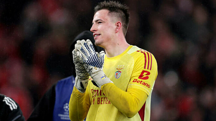 Лучший вратарь-бомбардир Украины: «До АПЛ Трубин еще не дорос»