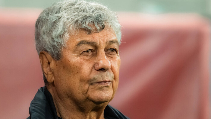 Луческу особисто прокоментував стан здоров'я, який викликав побоювання